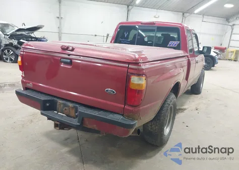 2009 Ford Ranger Fx4 Off-Road/Sport/Xl/Xlt from USA, damaged, VIN 1FTZR15E29PA49647